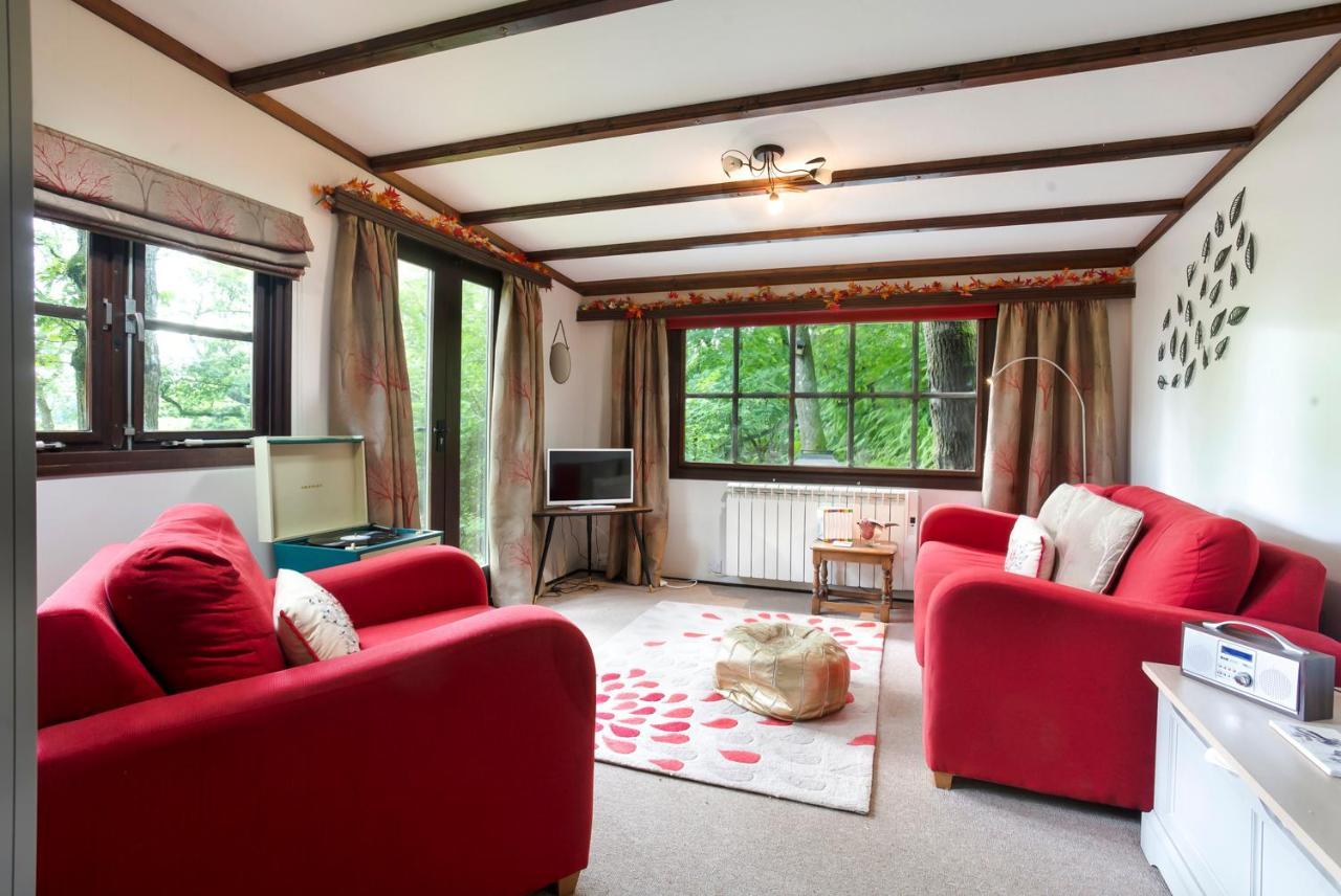 Low Tarn Lodge Elterwater Exterior photo
