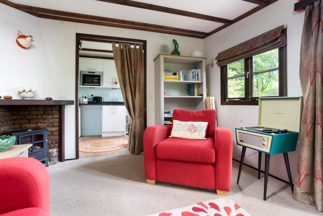Low Tarn Lodge Elterwater Exterior photo