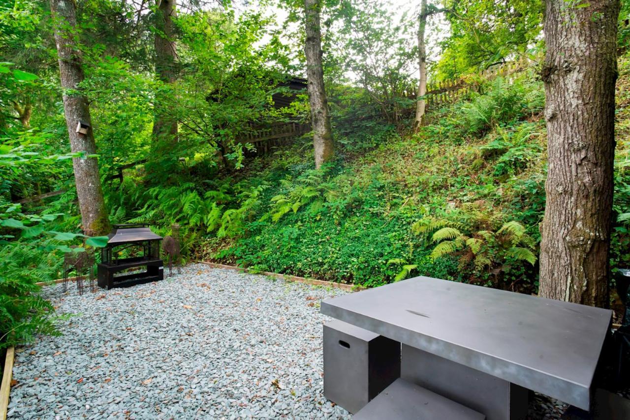 Low Tarn Lodge Elterwater Exterior photo